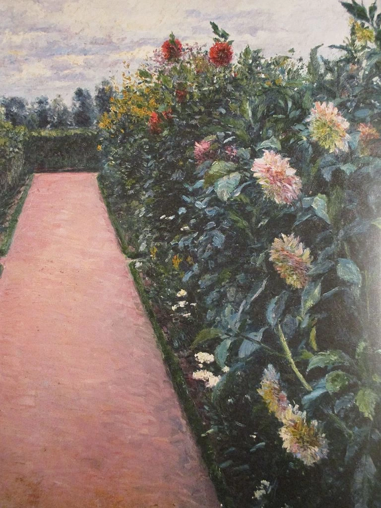 Sentiero del giardino